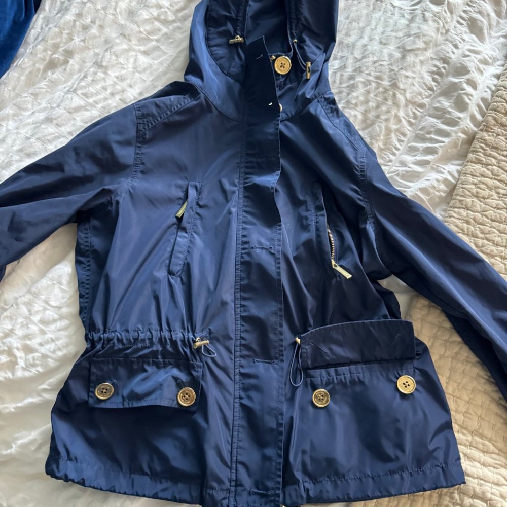 Michael Kors Rain Jacket